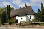 Kostel Nejsvětější Trojice (Muzeum regionu Valašsko,p.o.)