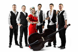 Rusín Čendeš Orchestra