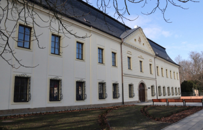 Zámek Kinských (Muzeum regionu Valašsko, p. o.)
