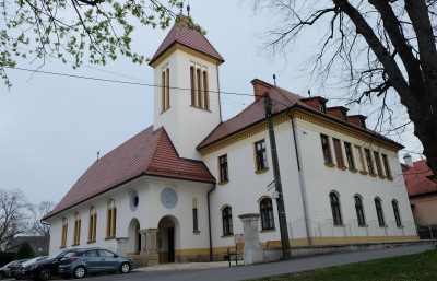 Evangelický kostel