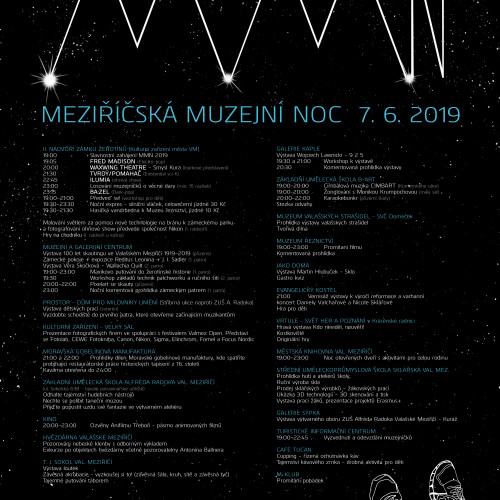 2019 MMN plakat